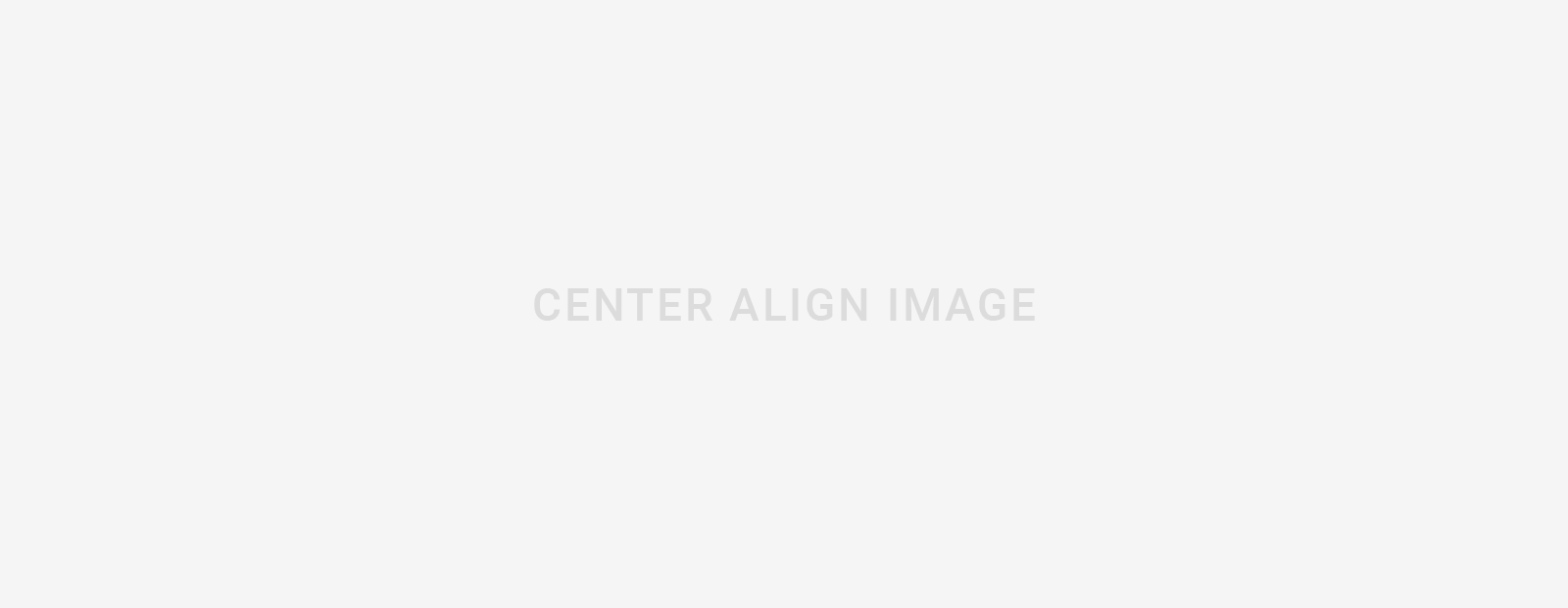 post content center img - Single Post Template - Free News