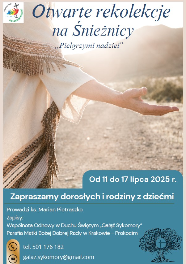 Otwarte Rekolekcje