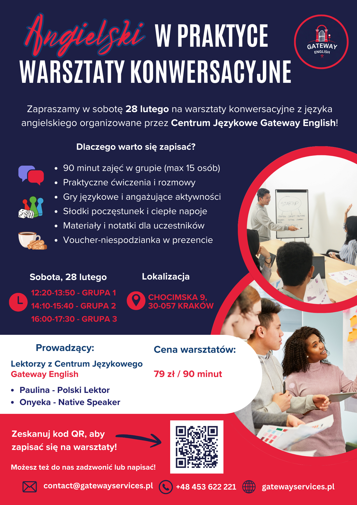 Ulotka Projekt