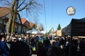 zobacz wyjatkowa fotorelacje z niedzieli palmowej w lipnicy murowanej to wlasnie tutaj zaledwie 50 km od krakowa odbywa sie najslynniejszy w polsce konkurs lipnickich palm wielkanocnych 31 300x199 - Niedziela Palmowa w Lipnicy Murowanej 2026: Rekordowe palmy i magia Małopolski pod Krakowem