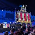 kronika polska 10252025 w krakowie142 150x150 - Sukces widowiska &bdquo;Kronika Polska 1025&ndash;2025&rdquo; w Krakowie &ndash; Wspomnienie wielkiego święta historii [ZDJĘCIA]