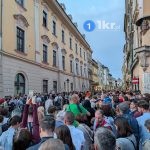 kronika polska 10252025 w krakowie2 150x150 - Sukces widowiska &bdquo;Kronika Polska 1025&ndash;2025&rdquo; w Krakowie &ndash; Wspomnienie wielkiego święta historii [ZDJĘCIA]