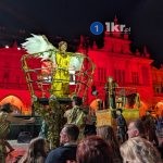 kronika polska 10252025 w krakowie30 150x150 - Sukces widowiska &bdquo;Kronika Polska 1025&ndash;2025&rdquo; w Krakowie &ndash; Wspomnienie wielkiego święta historii [ZDJĘCIA]