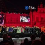 kronika polska 10252025 w krakowie40 150x150 - Sukces widowiska &bdquo;Kronika Polska 1025&ndash;2025&rdquo; w Krakowie &ndash; Wspomnienie wielkiego święta historii [ZDJĘCIA]