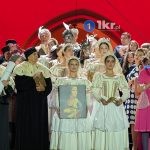 kronika polska 10252025 w krakowie44 150x150 - Sukces widowiska &bdquo;Kronika Polska 1025&ndash;2025&rdquo; w Krakowie &ndash; Wspomnienie wielkiego święta historii [ZDJĘCIA]