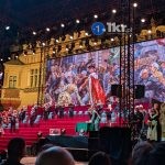 kronika polska 10252025 w krakowie92 150x150 - Sukces widowiska &bdquo;Kronika Polska 1025&ndash;2025&rdquo; w Krakowie &ndash; Wspomnienie wielkiego święta historii [ZDJĘCIA]