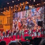 kronika polska 10252025 w krakowie96 150x150 - Sukces widowiska &bdquo;Kronika Polska 1025&ndash;2025&rdquo; w Krakowie &ndash; Wspomnienie wielkiego święta historii [ZDJĘCIA]