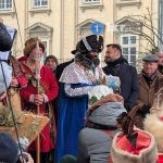 orszak trzech kroli w krakowie 2026 102 150x150 - Wspominamy Orszak Trzech Kr&oacute;li w Krakowie 2026 &ndash; Podsumowanie. Tłumy, smok i historyczne akcenty (ZDJĘCIA)