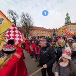 orszak trzech kroli w krakowie 2026 11 150x150 - Wspominamy Orszak Trzech Kr&oacute;li w Krakowie 2026 &ndash; Podsumowanie. Tłumy, smok i historyczne akcenty (ZDJĘCIA)