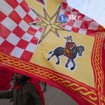 orszak trzech kroli w krakowie 2026 12 150x150 - Wspominamy Orszak Trzech Kr&oacute;li w Krakowie 2026 &ndash; Podsumowanie. Tłumy, smok i historyczne akcenty (ZDJĘCIA)