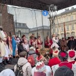 orszak trzech kroli w krakowie 2026 130 150x150 - Wspominamy Orszak Trzech Kr&oacute;li w Krakowie 2026 &ndash; Podsumowanie. Tłumy, smok i historyczne akcenty (ZDJĘCIA)