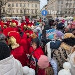 orszak trzech kroli w krakowie 2026 132 150x150 - Wspominamy Orszak Trzech Kr&oacute;li w Krakowie 2026 &ndash; Podsumowanie. Tłumy, smok i historyczne akcenty (ZDJĘCIA)