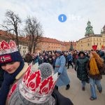 orszak trzech kroli w krakowie 2026 29 150x150 - Wspominamy Orszak Trzech Kr&oacute;li w Krakowie 2026 &ndash; Podsumowanie. Tłumy, smok i historyczne akcenty (ZDJĘCIA)