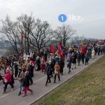 orszak trzech kroli w krakowie 2026 39 150x150 - Wspominamy Orszak Trzech Kr&oacute;li w Krakowie 2026 &ndash; Podsumowanie. Tłumy, smok i historyczne akcenty (ZDJĘCIA)