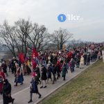 orszak trzech kroli w krakowie 2026 41 150x150 - Wspominamy Orszak Trzech Kr&oacute;li w Krakowie 2026 &ndash; Podsumowanie. Tłumy, smok i historyczne akcenty (ZDJĘCIA)