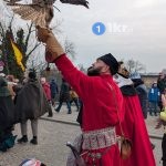 orszak trzech kroli w krakowie 2026 43 150x150 - Wspominamy Orszak Trzech Kr&oacute;li w Krakowie 2026 &ndash; Podsumowanie. Tłumy, smok i historyczne akcenty (ZDJĘCIA)