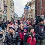 orszak trzech kroli w krakowie 2026 54 150x150 - Wspominamy Orszak Trzech Kr&oacute;li w Krakowie 2026 &ndash; Podsumowanie. Tłumy, smok i historyczne akcenty (ZDJĘCIA)