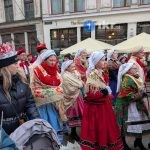 orszak trzech kroli w krakowie 2026 61 150x150 - Wspominamy Orszak Trzech Kr&oacute;li w Krakowie 2026 &ndash; Podsumowanie. Tłumy, smok i historyczne akcenty (ZDJĘCIA)