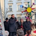 orszak trzech kroli w krakowie 2026 73 150x150 - Wspominamy Orszak Trzech Kr&oacute;li w Krakowie 2026 &ndash; Podsumowanie. Tłumy, smok i historyczne akcenty (ZDJĘCIA)