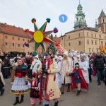 orszak trzech kroli w krakowie 2026 8 150x150 - Wspominamy Orszak Trzech Kr&oacute;li w Krakowie 2026 &ndash; Podsumowanie. Tłumy, smok i historyczne akcenty (ZDJĘCIA)