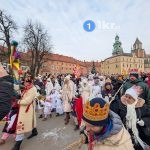 orszak trzech kroli w krakowie 2026 9 150x150 - Wspominamy Orszak Trzech Kr&oacute;li w Krakowie 2026 &ndash; Podsumowanie. Tłumy, smok i historyczne akcenty (ZDJĘCIA)