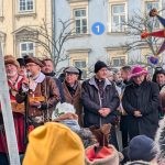 orszak trzech kroli w krakowie 2026 91 150x150 - Wspominamy Orszak Trzech Kr&oacute;li w Krakowie 2026 &ndash; Podsumowanie. Tłumy, smok i historyczne akcenty (ZDJĘCIA)